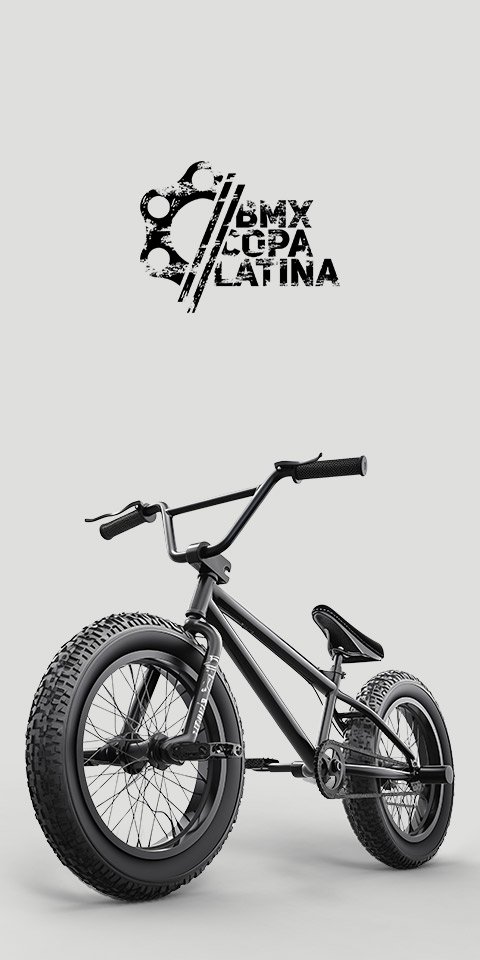 Bmx Latin Cup